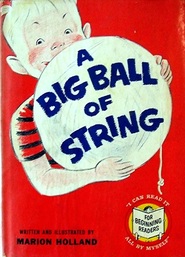 Big Ball of String cover