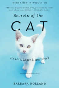 Cover Secrets of the Cat book