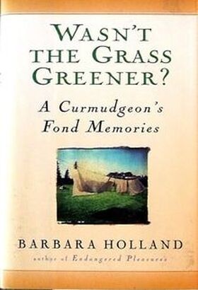 cover Grass Greener book