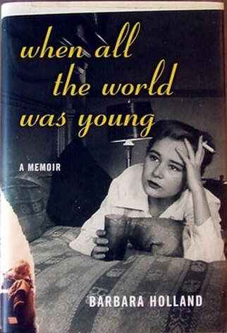 cover When All the World was Young book